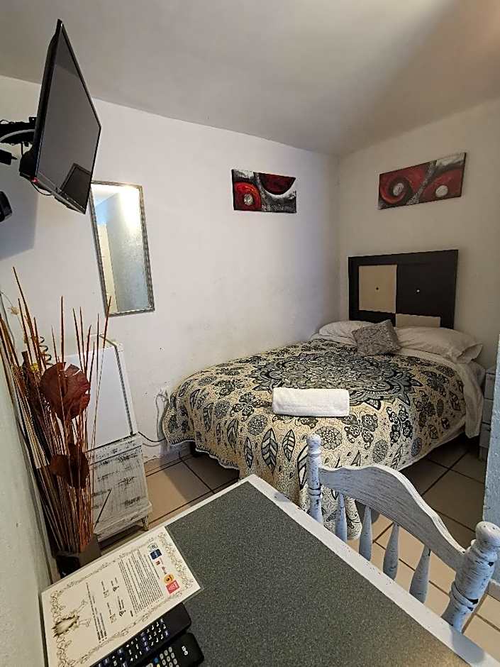 Mini Hotel San Luis Potosi