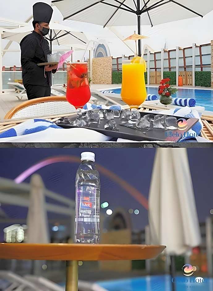 Cielo Hotel Lusail