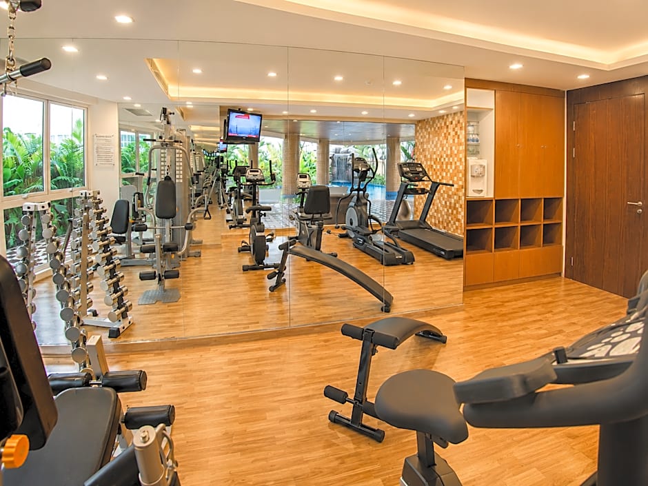 Nova Gold Hotel Pattaya