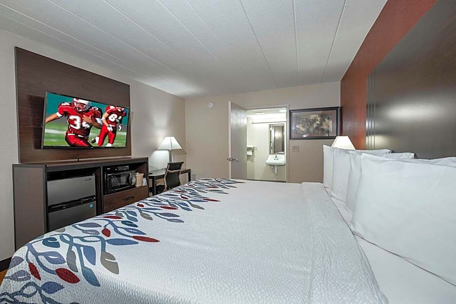 Red Roof Inn Freehold
