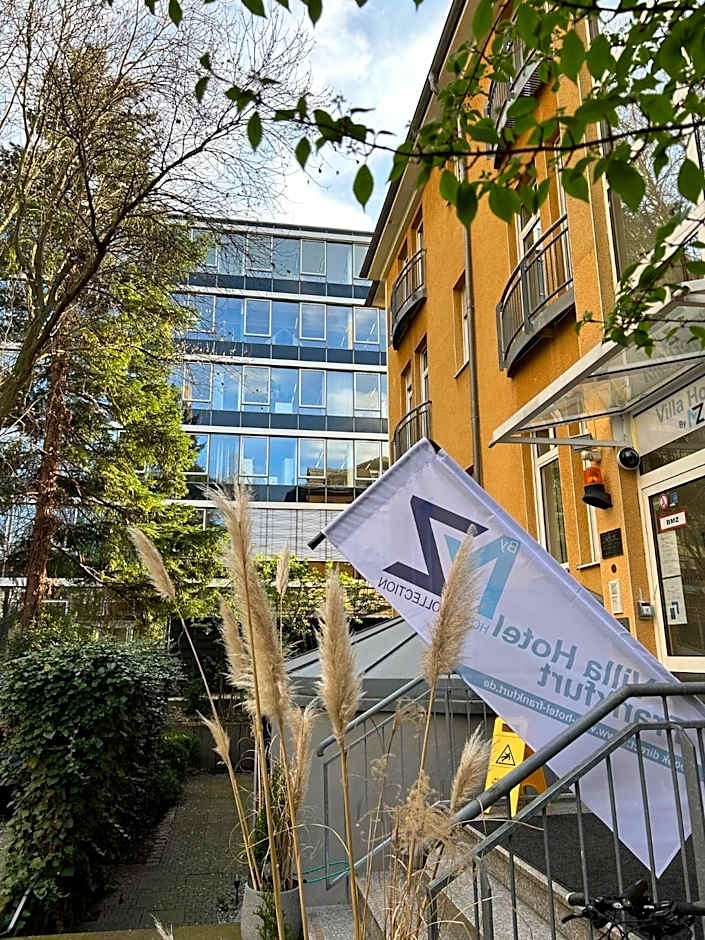 Villa Hotel Frankfurt by MZ HotelCollection