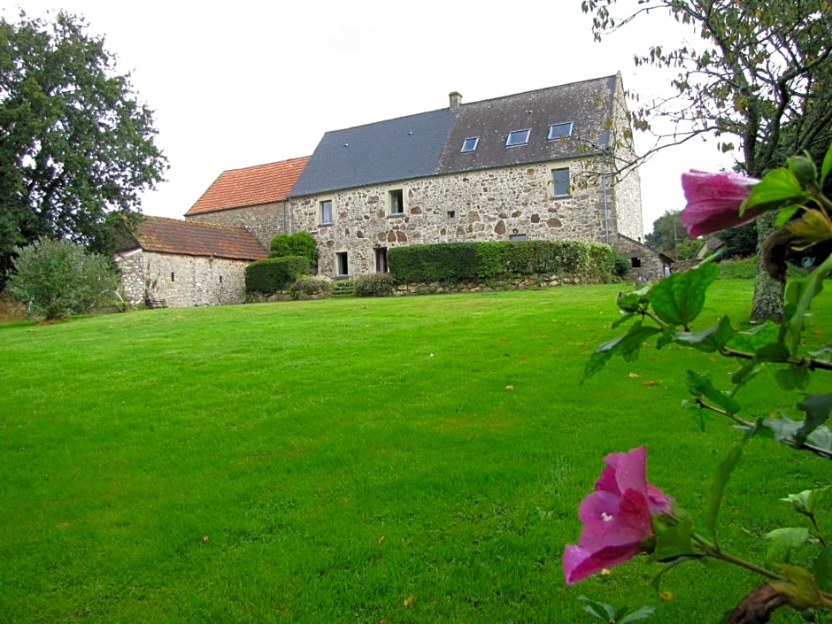 Ludothèque chambres et table d'hôtes de La Becterie