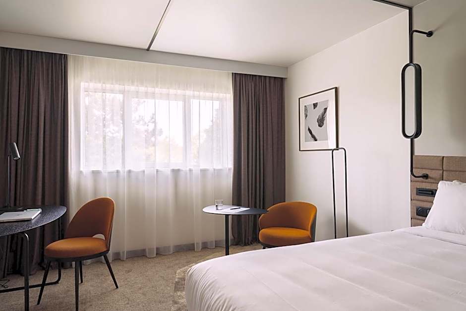 Novotel Saint-Quentin en Yvelines