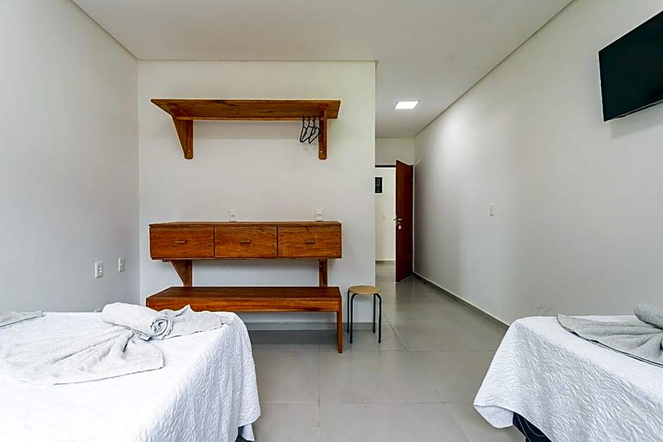 Refuge with 4 Suites in São Miguel dos Milagres