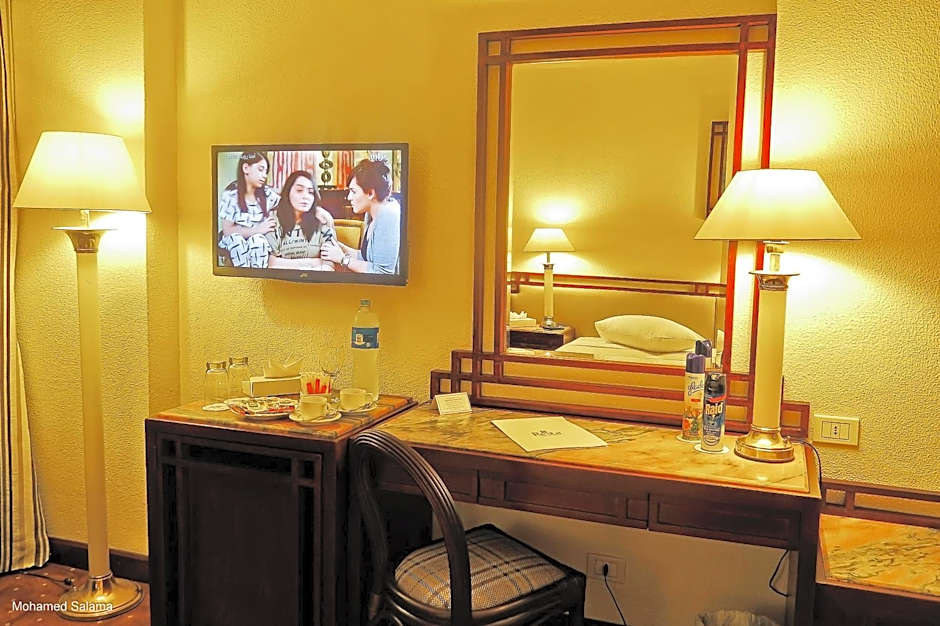 Resta Port Said Hotel