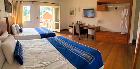 Deluxe Double or Twin Room