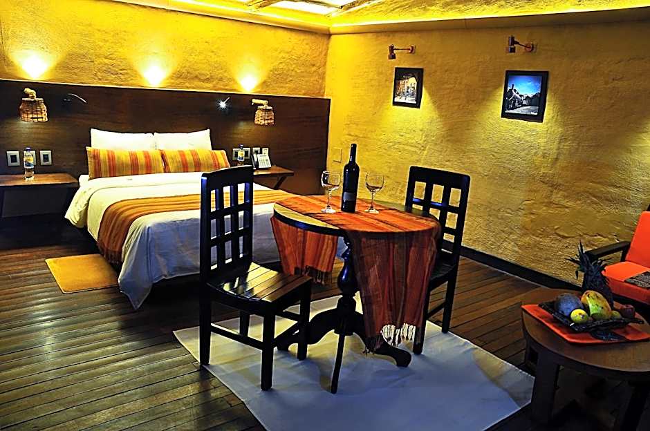 Hotel Jardines de Uyuni