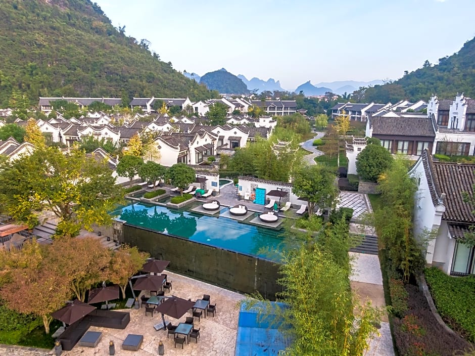 Banyan Tree Yangshuo Hotel