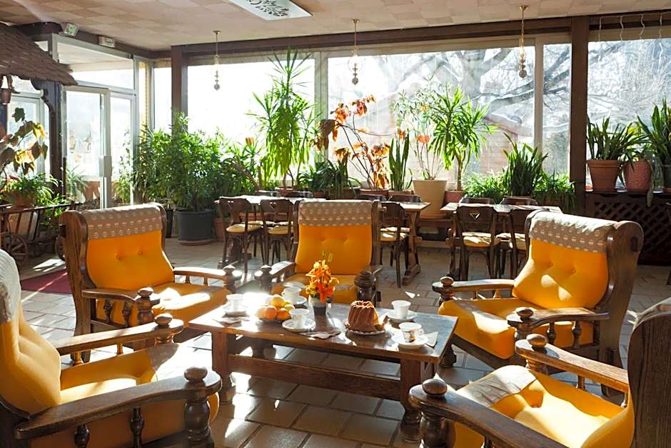 Hotel Restaurant Pavillon Carina