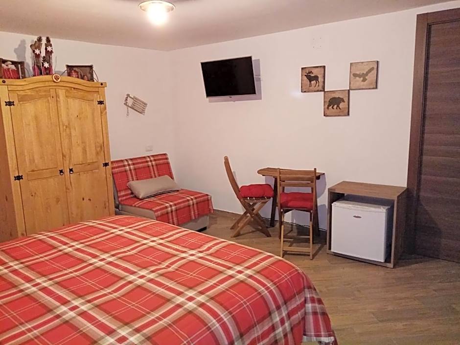 B&B IL VECCHIO LUPO