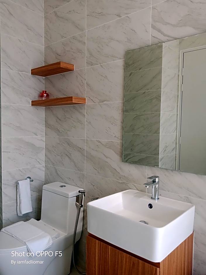 Imperio Residence City View