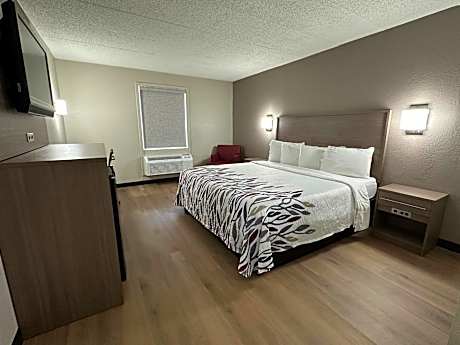 Deluxe King Room Non-Smoking