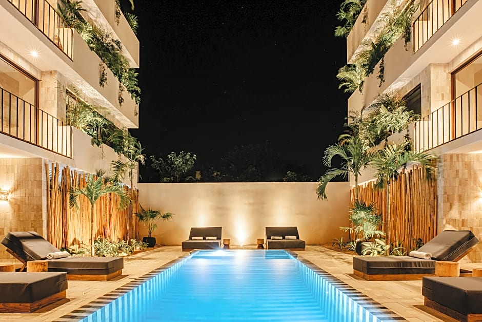 Majaro Hotel Tulum