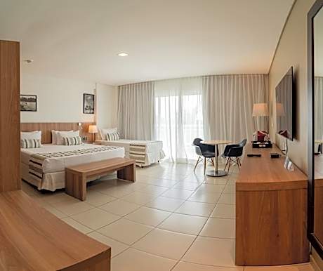 King Room with Pool View