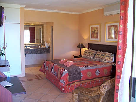 Luxury Sea View King Room