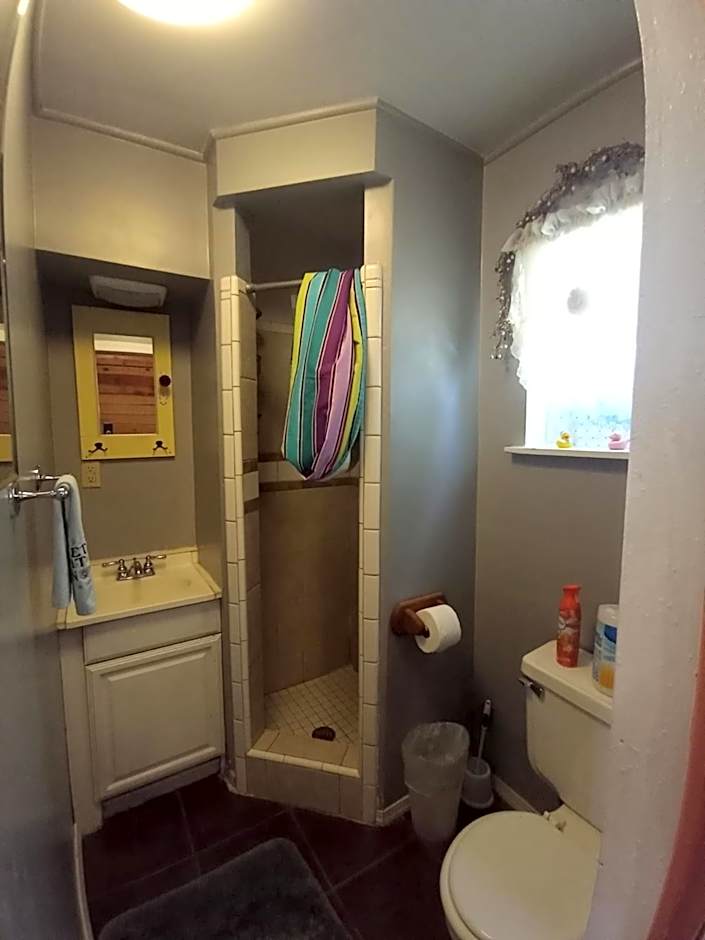 Bigfoot RV & Cabins Park
