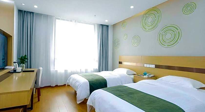 GreenTree Inn Jiaxin Puyuan Kaixuan Road