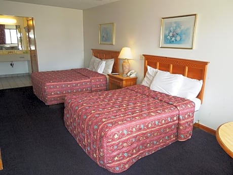 Double Room with Two Double Beds