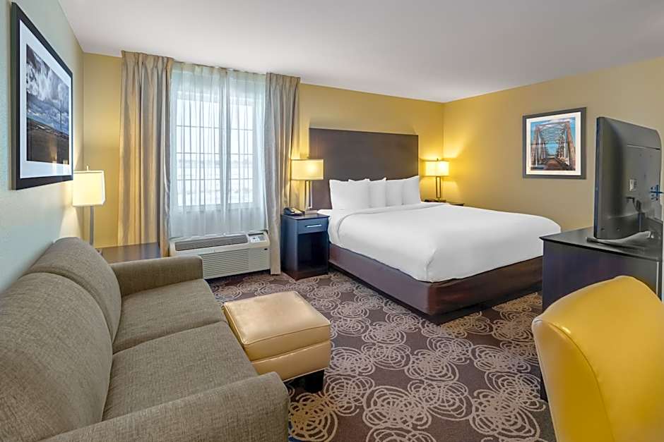 Landmark Suites - Williston