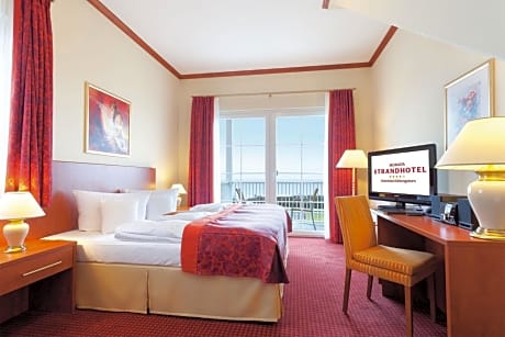 Tower Suite with Sea View