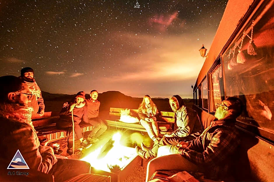 Art Camp Wadi Rum