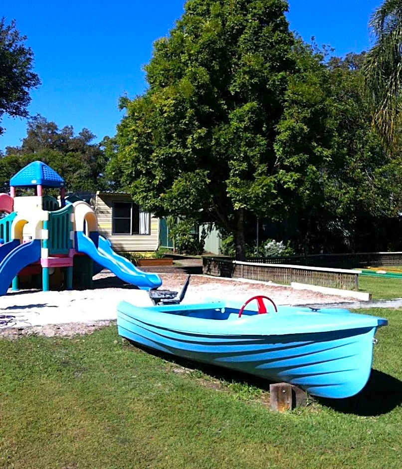 Edgewater Holiday Park