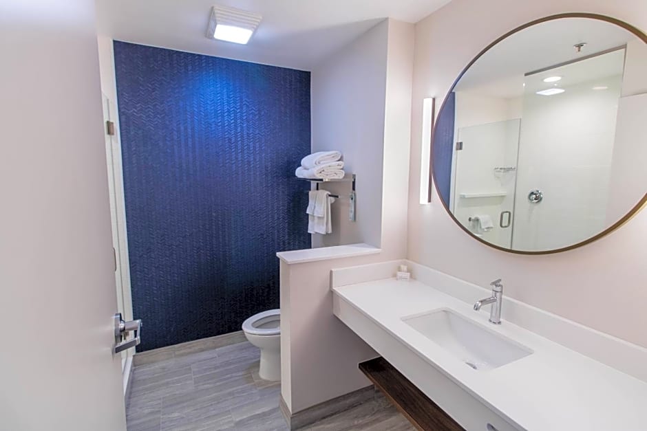 Fairfield Inn & Suites by Marriott Brownsville North