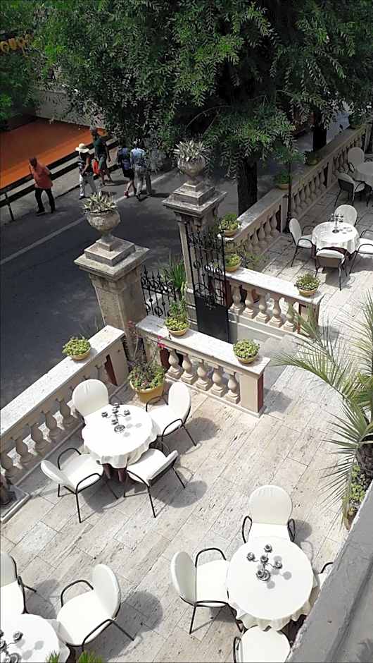 Hotel Villa Antica Tropea