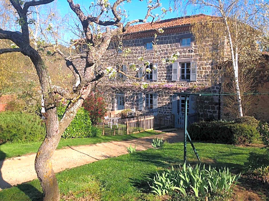 Les Jardins d'Anna - Chambres d'hôtes