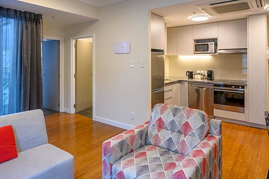 Boulcott Suites