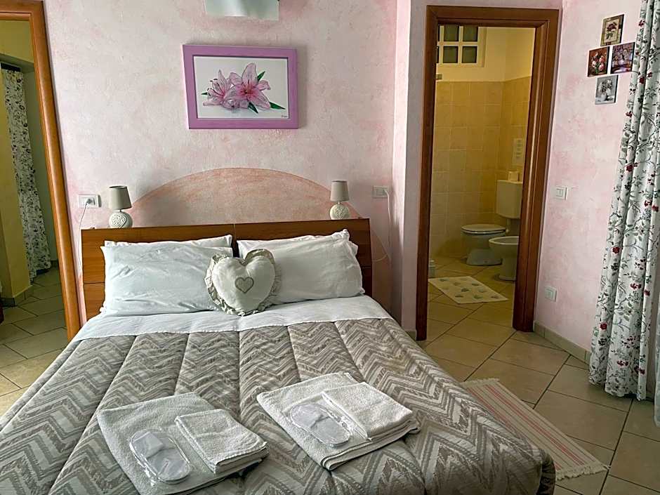 Hotel Diffuso Il Portichetto sulla collina a Vezio Perledo