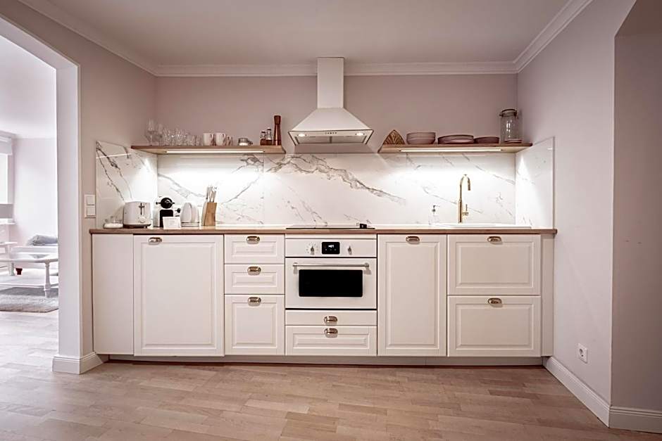 Boutique Charme Apartments