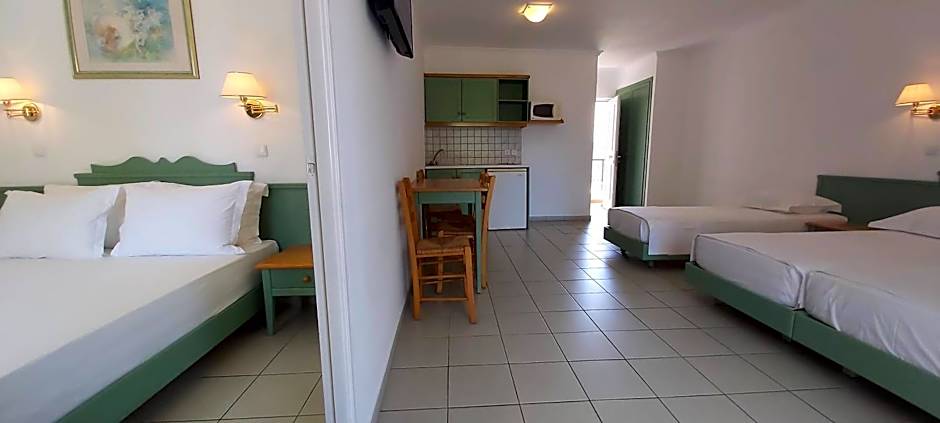 Andromeda Hotel Apartments