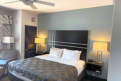 King Room - Non-Smoking