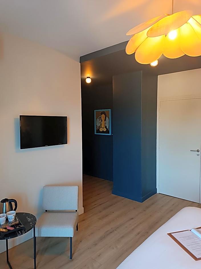 Les Galets Hôtel et B&B