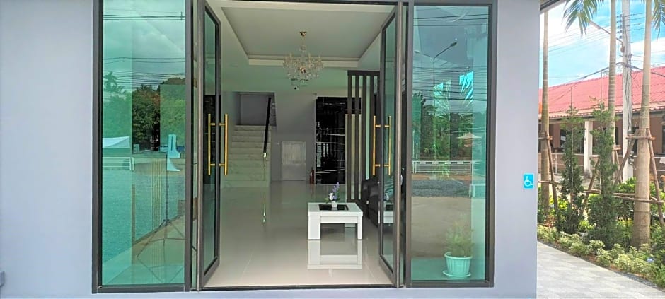 The bliss boutique hotel