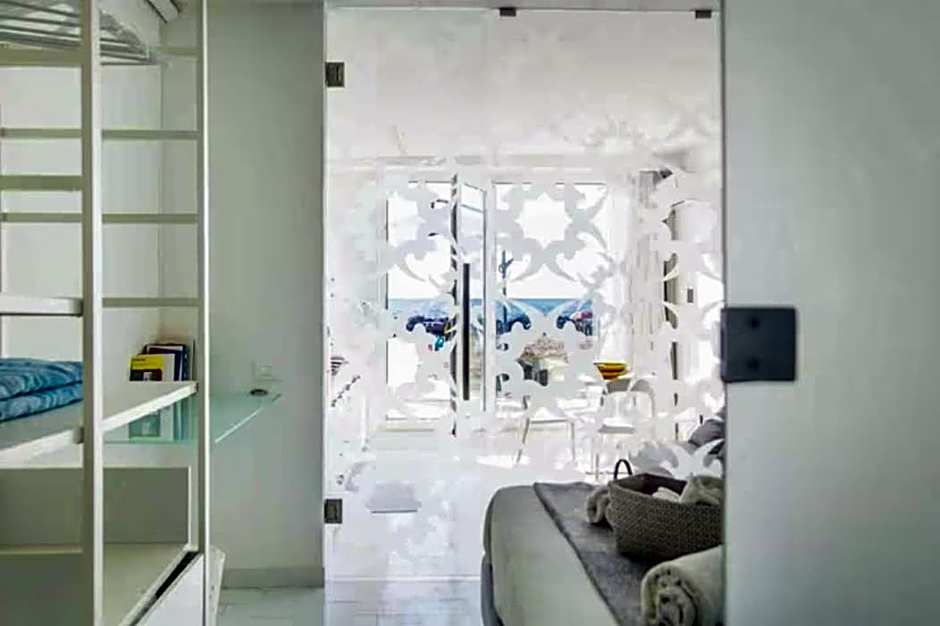 Amira Beach Villa by Le Dhome Sicily