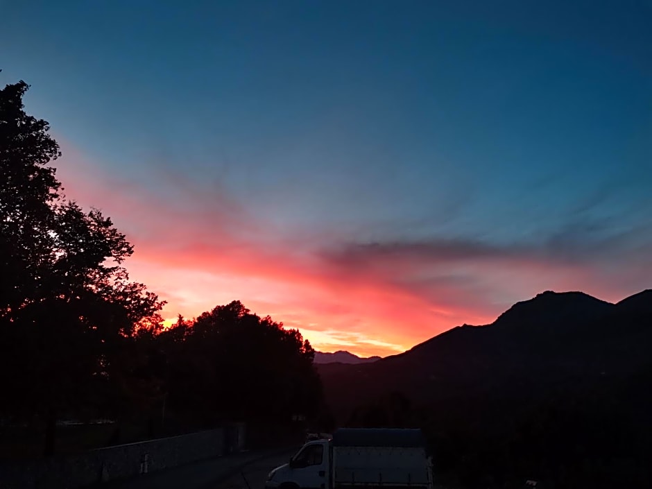 Chambre d'hôtes couvent d'Alando