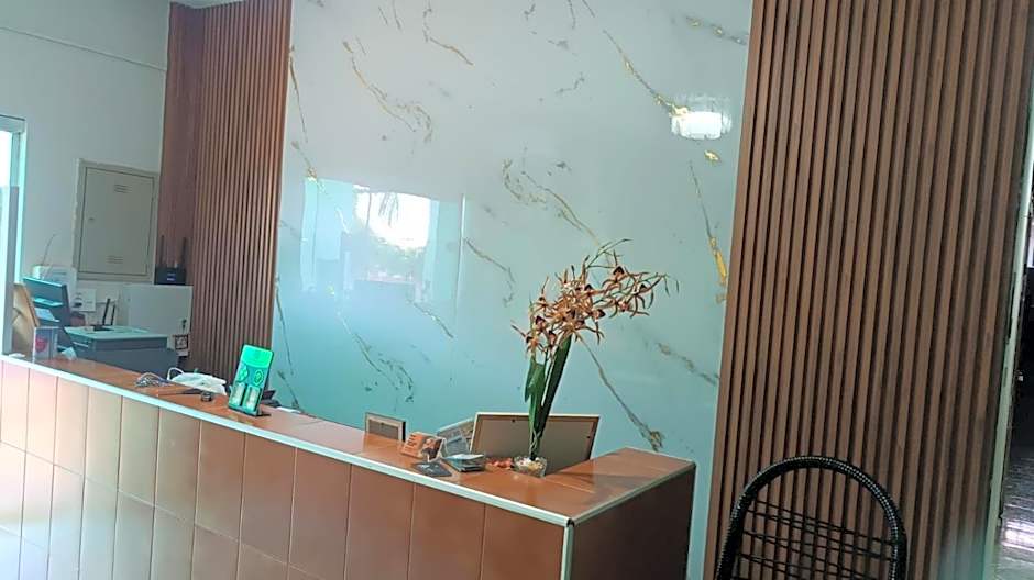 HOTEL RECANTO DOS BURITIS