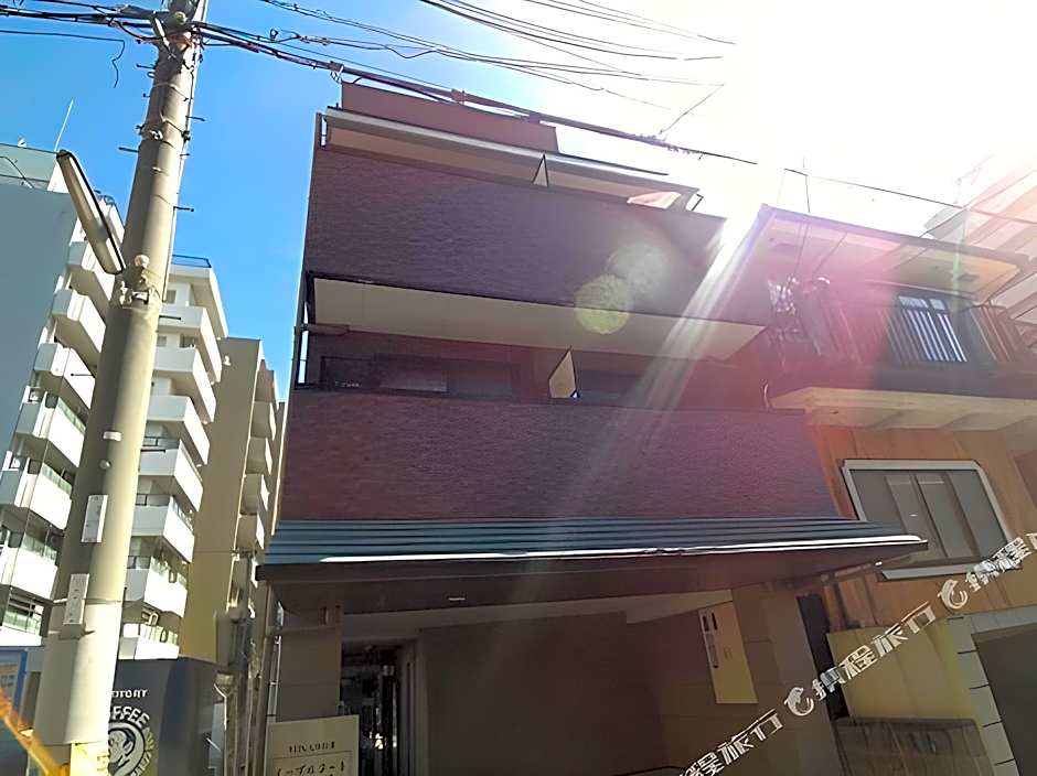 Nishihonganji Temple Monbo Kaikan