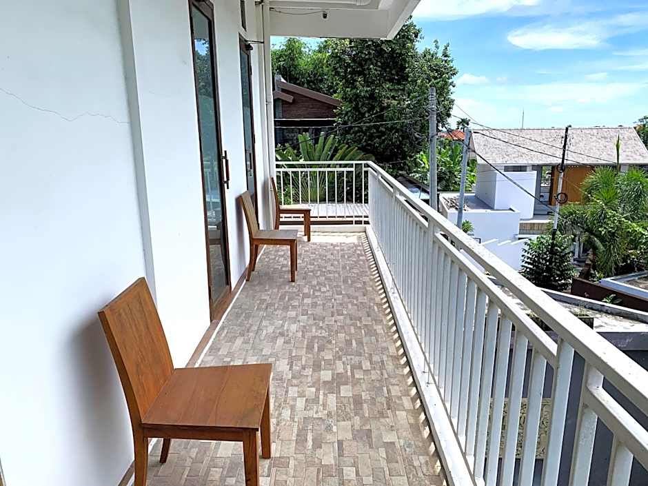 Ozora Tiying Tutul Hostel Canggu