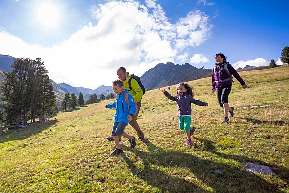 Palazi Apartments & Spa