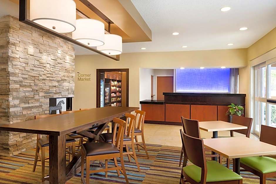 Fairfield Inn by Marriott Kankakee Bourbonnais