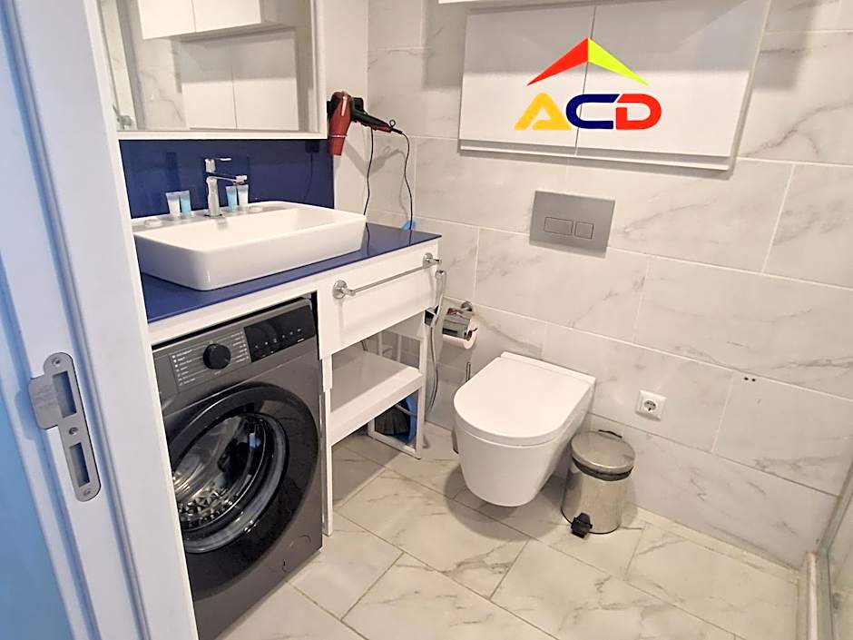 Orbi City A - C - D