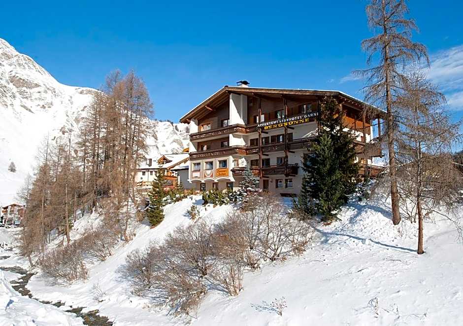 Hotel Garni Bergsonne