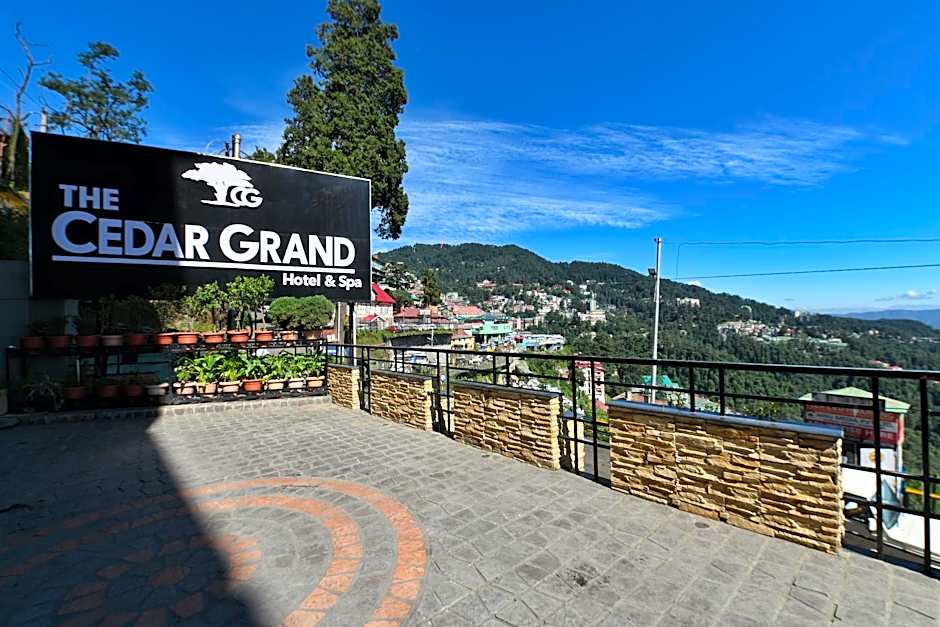 The Cedar Grand Hotel & Spa