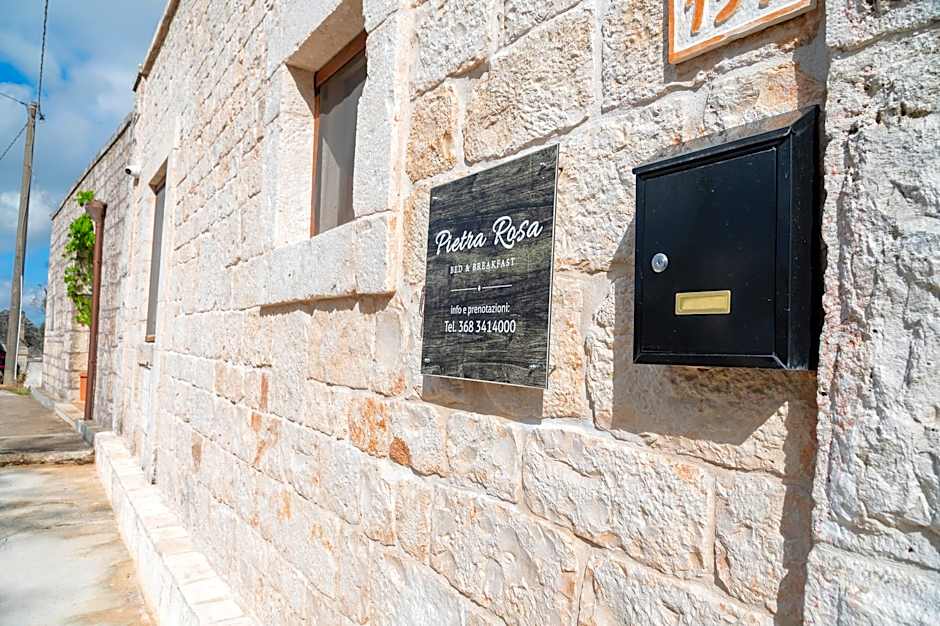 B&B Pietra Rosa