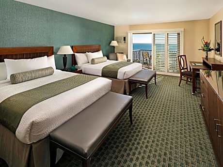 Pier & Ocean View, Two Queens