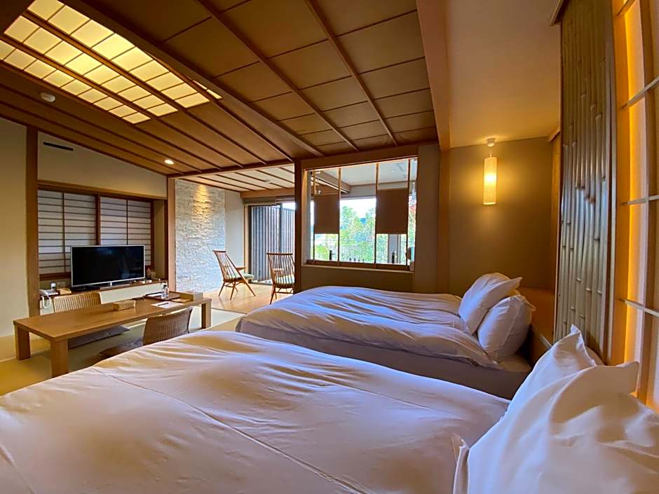 Kaiseki Ryokan Ashikari