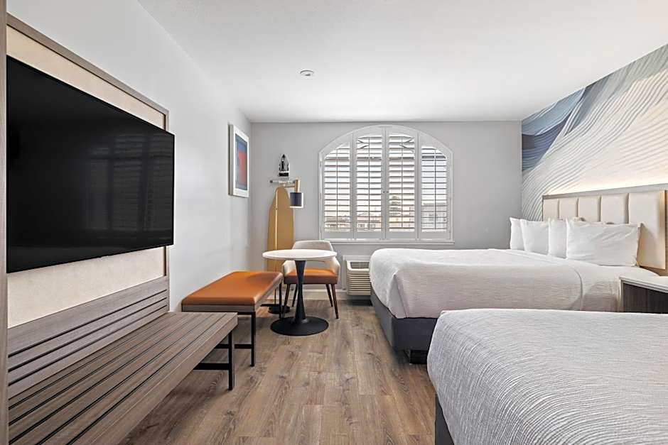 Hotel Skye San Francisco Airport SFO FREE SHUTTLE!